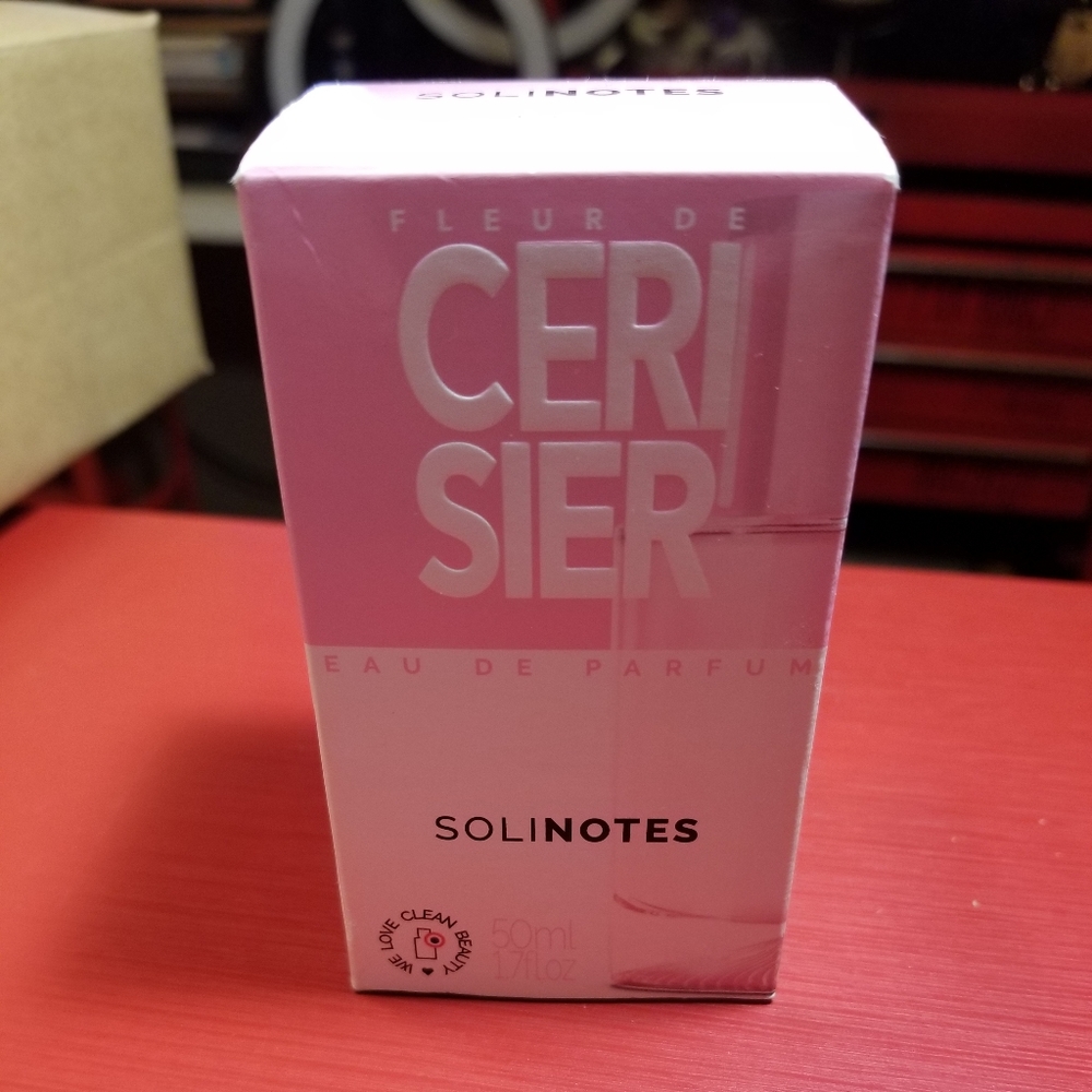 Fleur De Ceri Sier Parfum